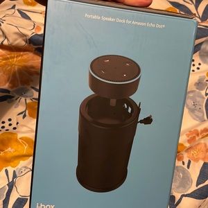 Ibox, portable speaker